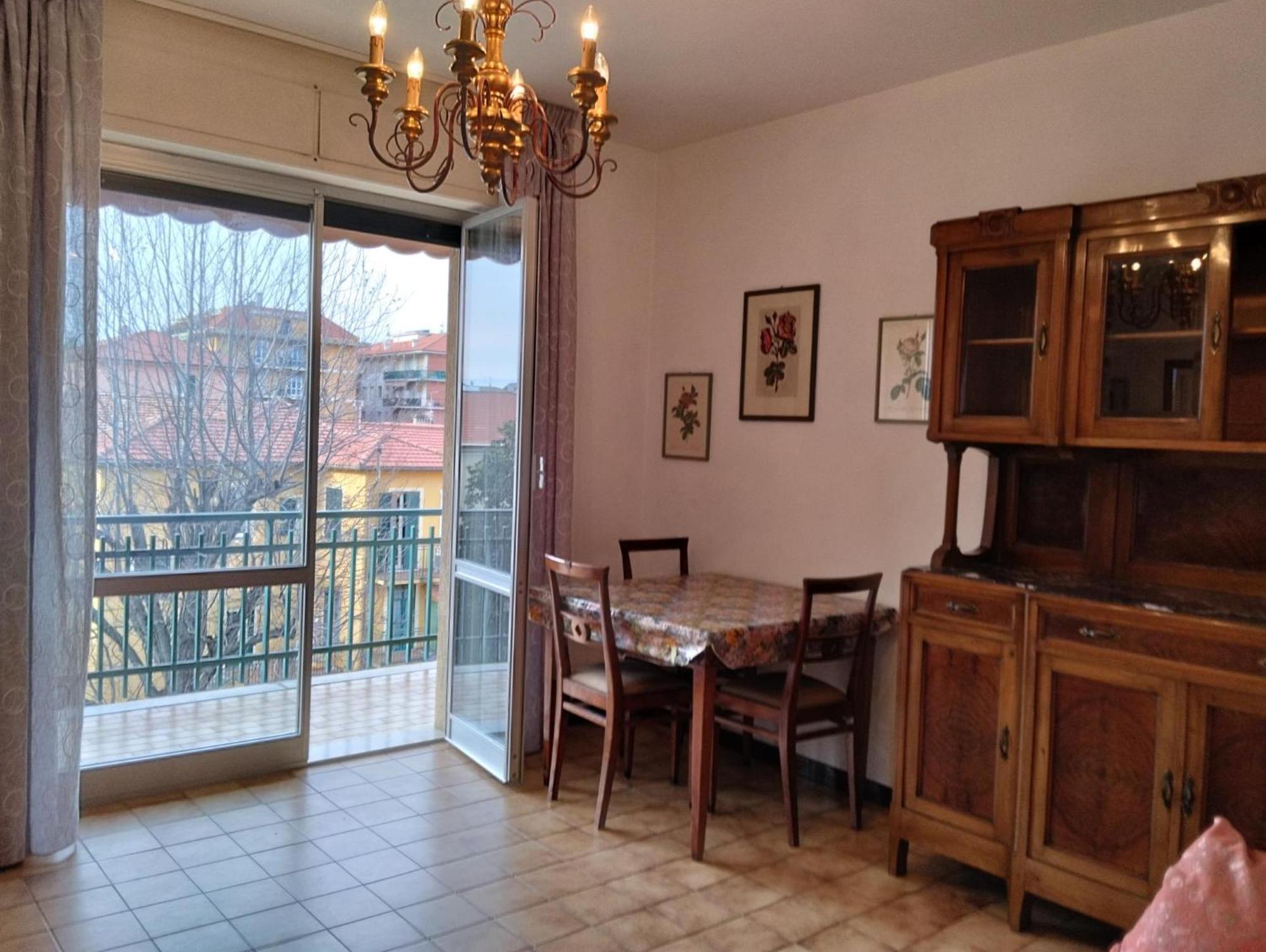 Appartamento Con Posto Auto Lavagna Bagian luar foto