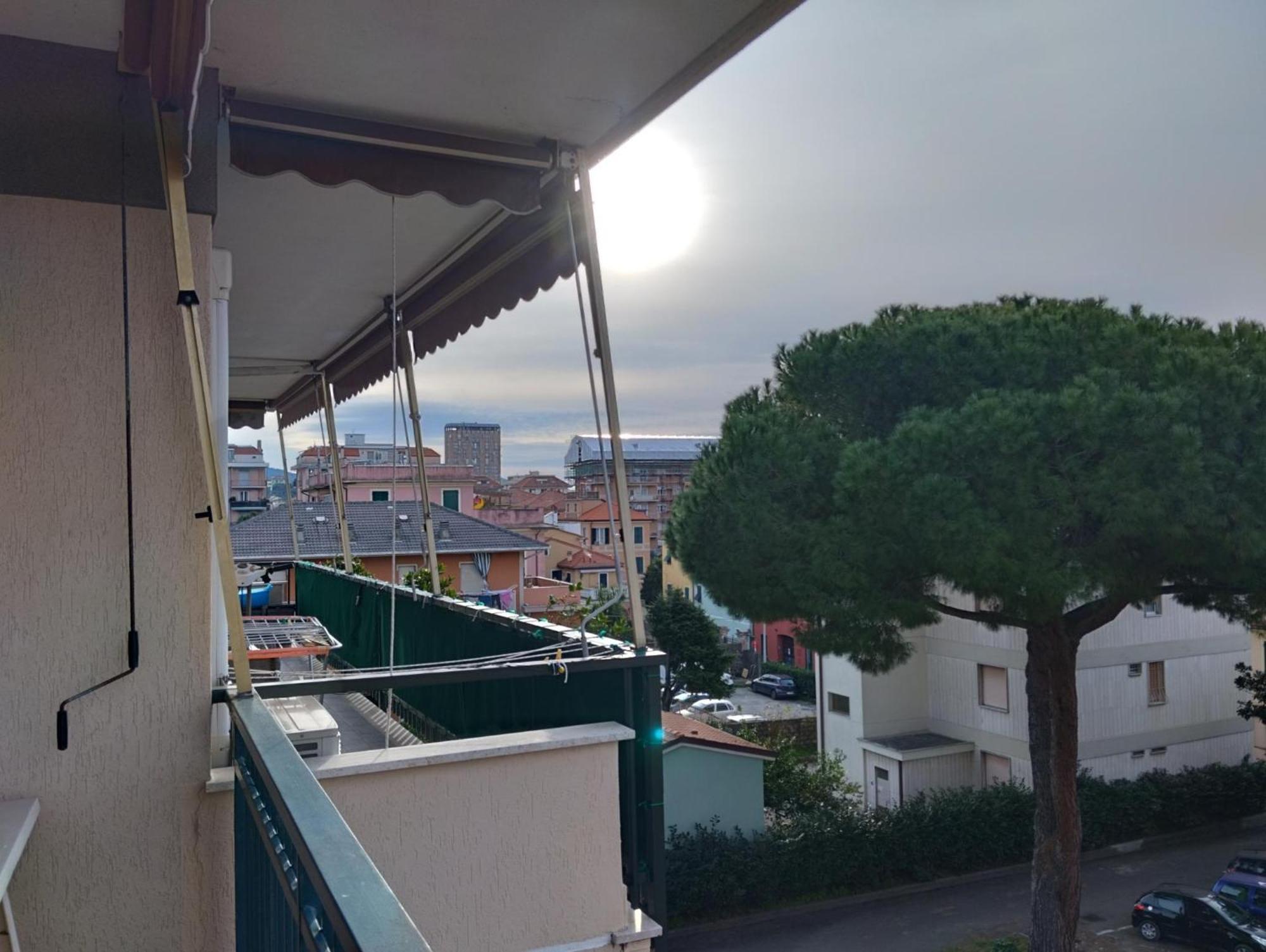 Appartamento Con Posto Auto Lavagna Bagian luar foto