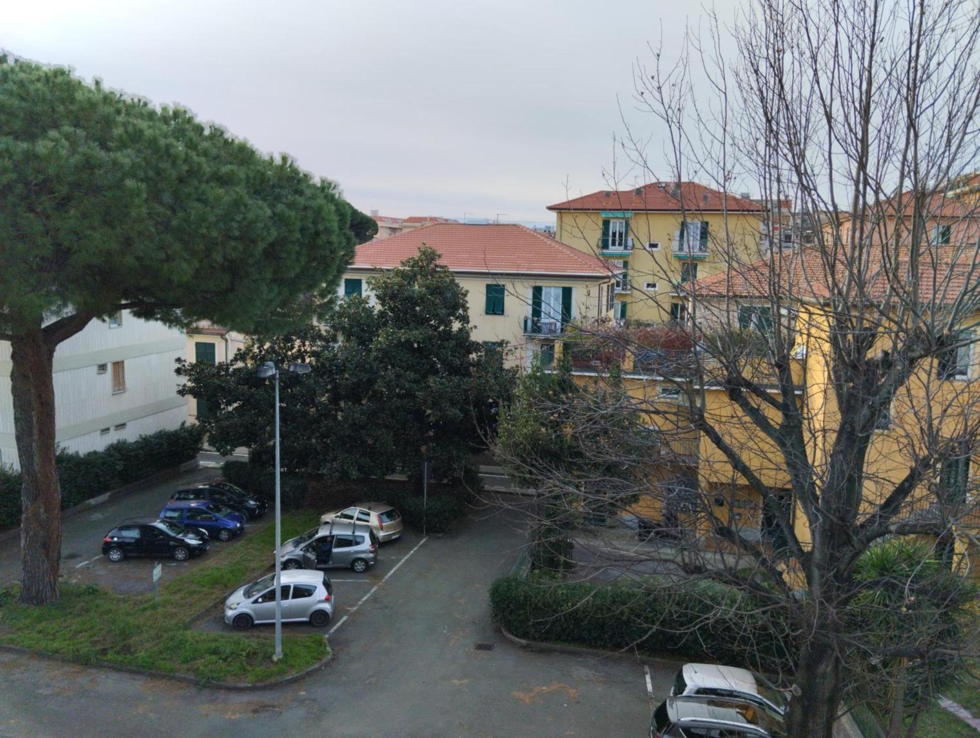 Appartamento Con Posto Auto Lavagna Bagian luar foto