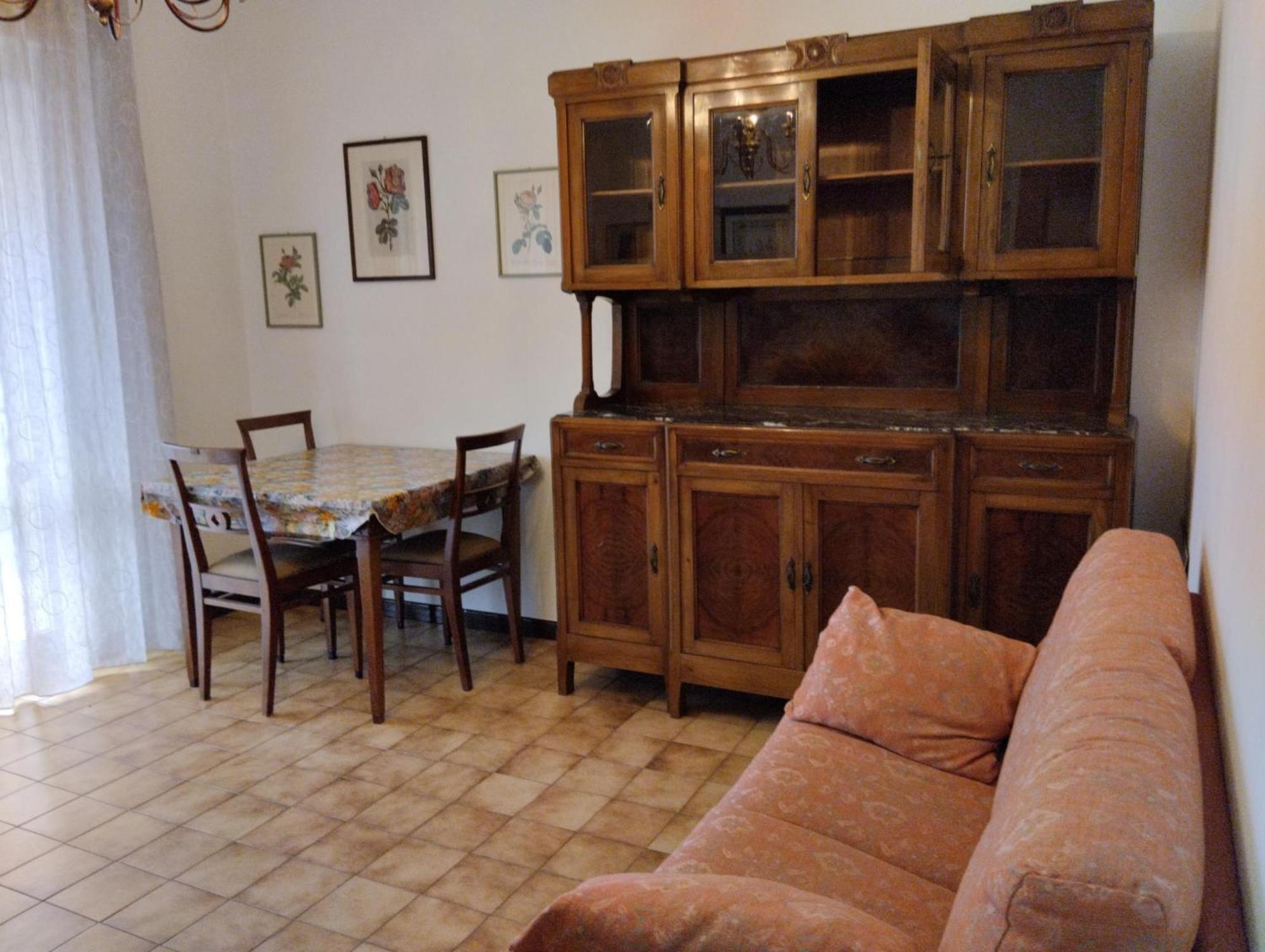 Appartamento Con Posto Auto Lavagna Bagian luar foto